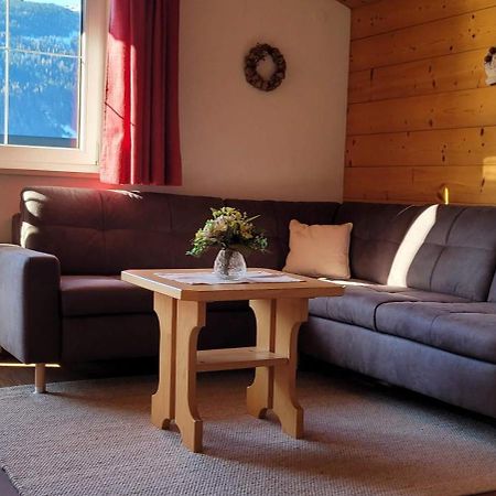 Haus Carmen Apartment Ehrwald Ngoại thất bức ảnh