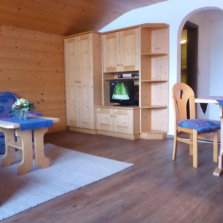 Haus Carmen Apartment Ehrwald Ngoại thất bức ảnh
