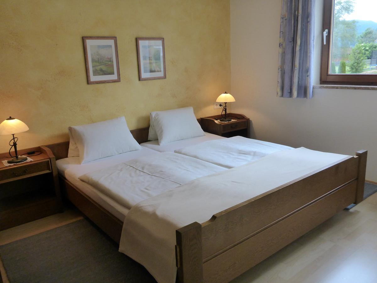 Haus Carmen Apartment Ehrwald Ngoại thất bức ảnh