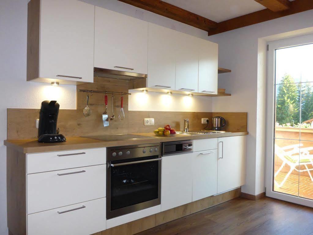Haus Carmen Apartment Ehrwald Ngoại thất bức ảnh