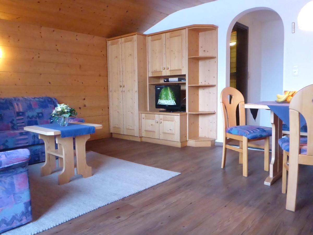 Haus Carmen Apartment Ehrwald Ngoại thất bức ảnh