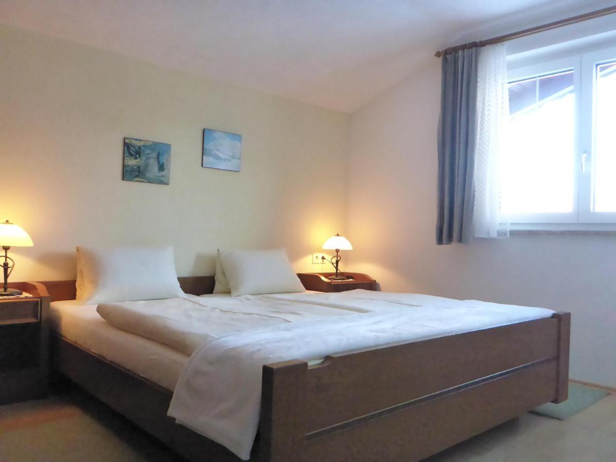 Haus Carmen Apartment Ehrwald Ngoại thất bức ảnh